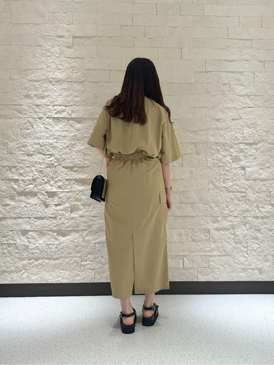 ONWARD CROSSET SELECT 山下 コーディネート画像