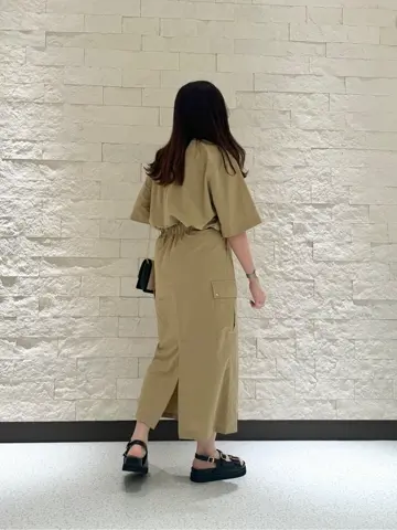 ONWARD CROSSET SELECT 山下 コーディネート画像