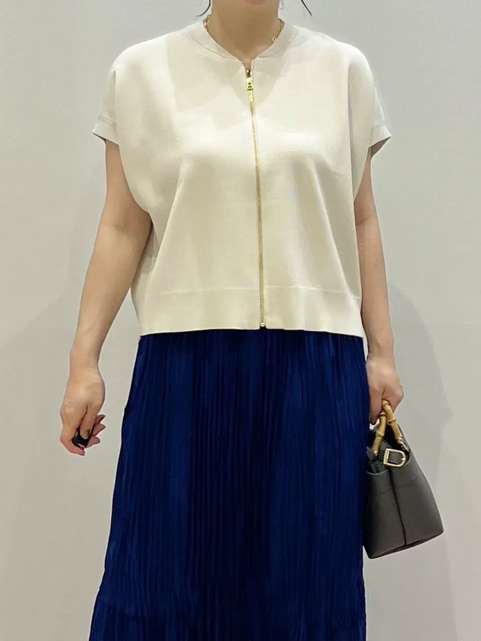 ONWARD CROSSET SELECT 小西 コーディネート画像