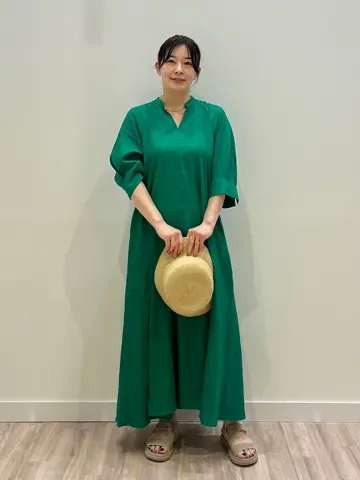 ONWARD CROSSET SELECT 小西 コーディネート画像