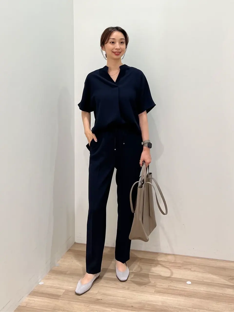  村上 コーディネート画像