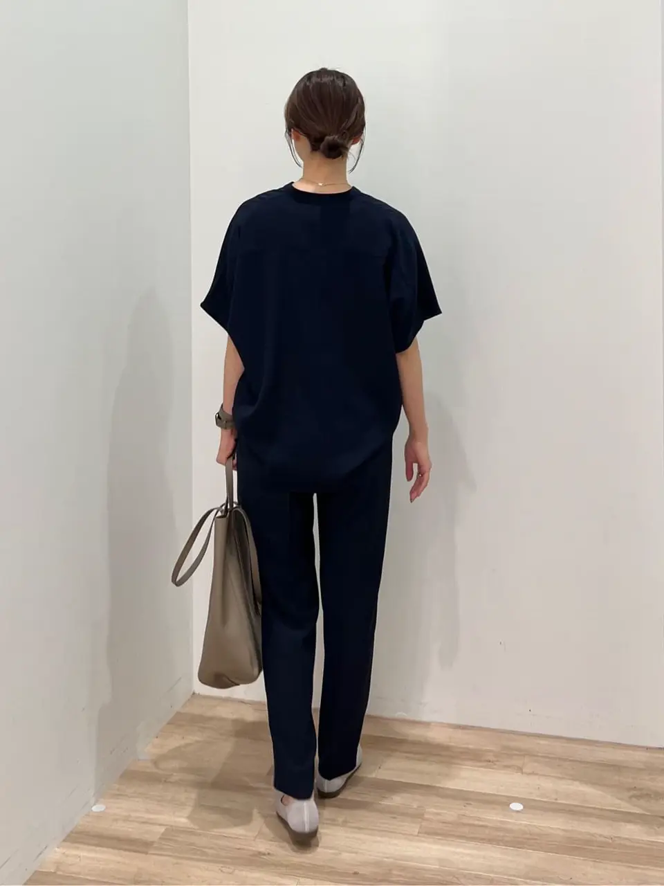 ONWARD CROSSET SELECT 村上 コーディネート画像