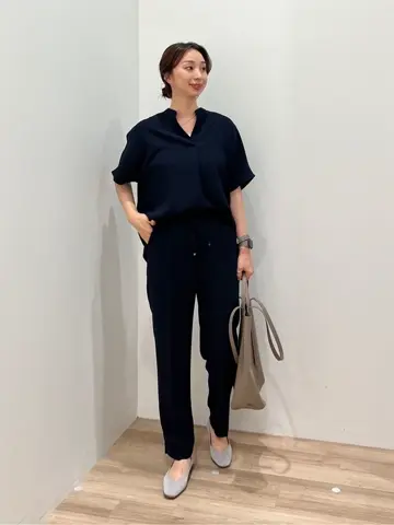 ONWARD CROSSET SELECT 村上 コーディネート画像