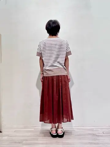 ONWARD CROSSET SELECT 亀山 コーディネート画像