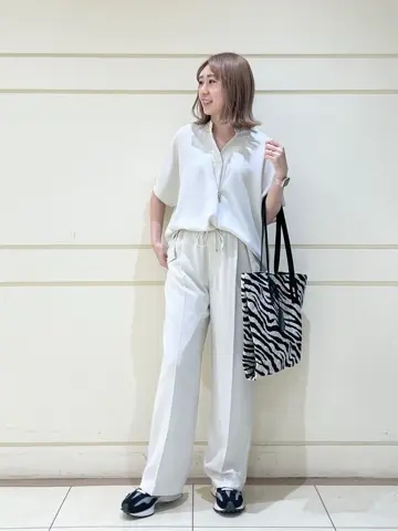 ONWARD CROSSET SELECT Kanako コーディネート画像