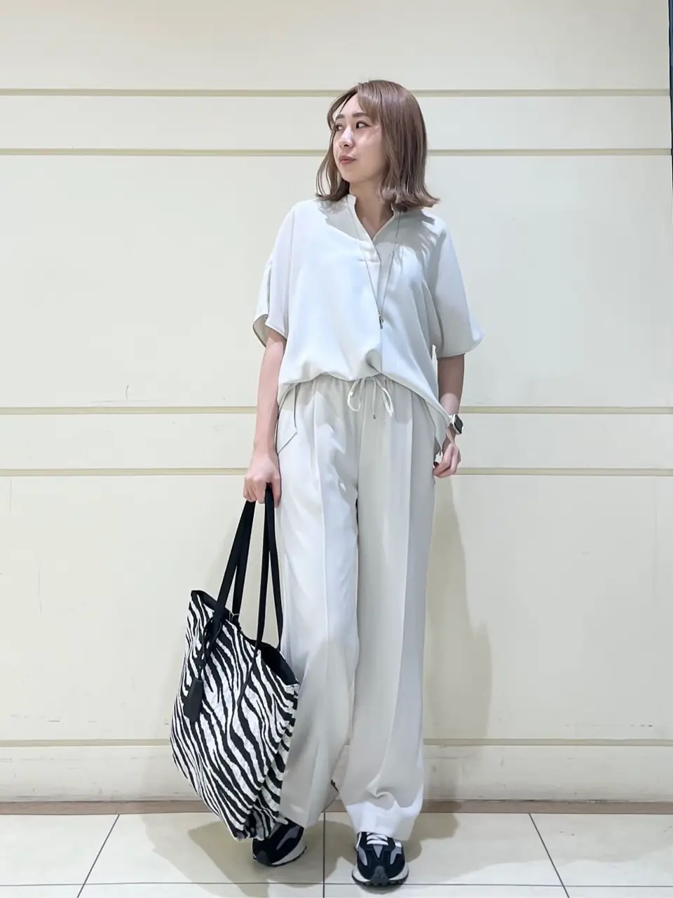 ONWARD CROSSET SELECT Kanako コーディネート画像