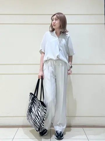 ONWARD CROSSET SELECT Kanako コーディネート画像