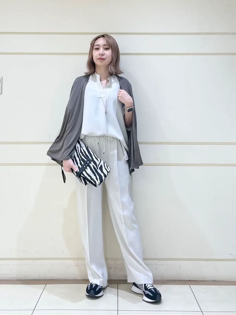 ONWARD CROSSET SELECT Kanako コーディネート画像