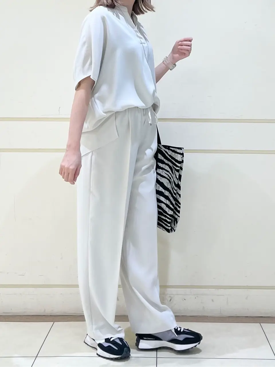 ONWARD CROSSET SELECT Kanako コーディネート画像