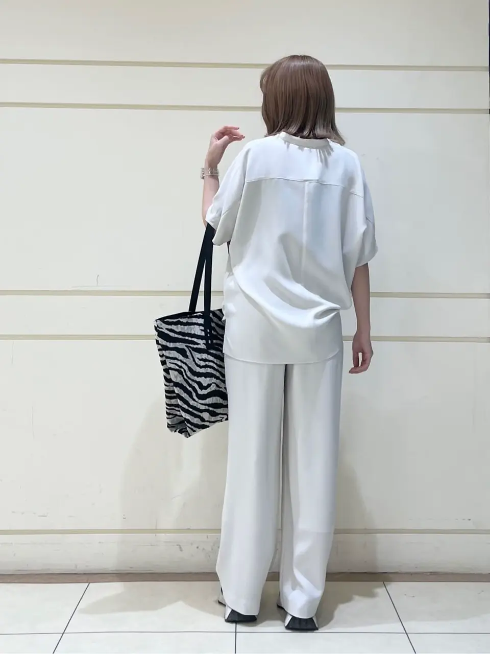 ONWARD CROSSET SELECT Kanako コーディネート画像