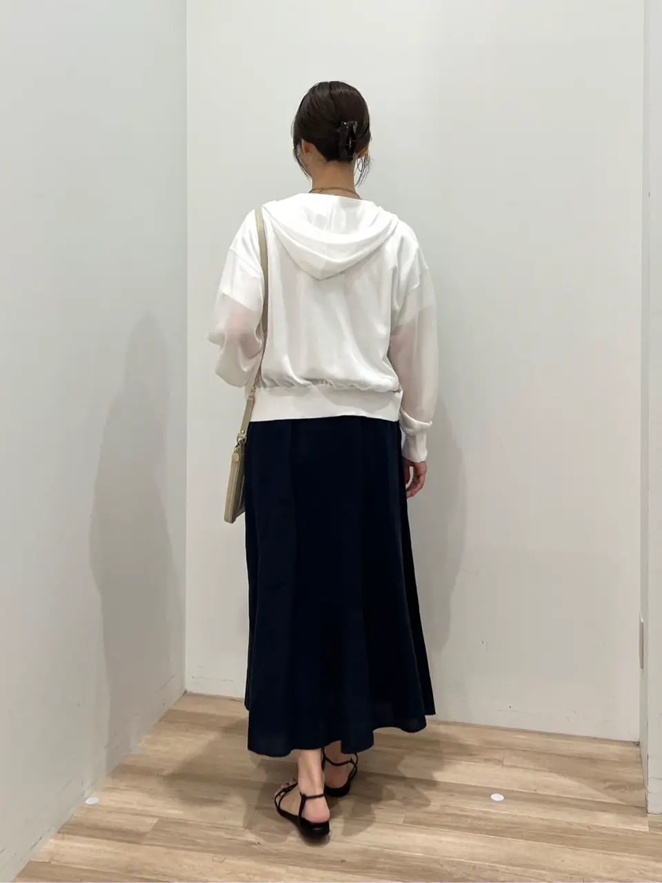 ONWARD CROSSET SELECT 村上 コーディネート画像