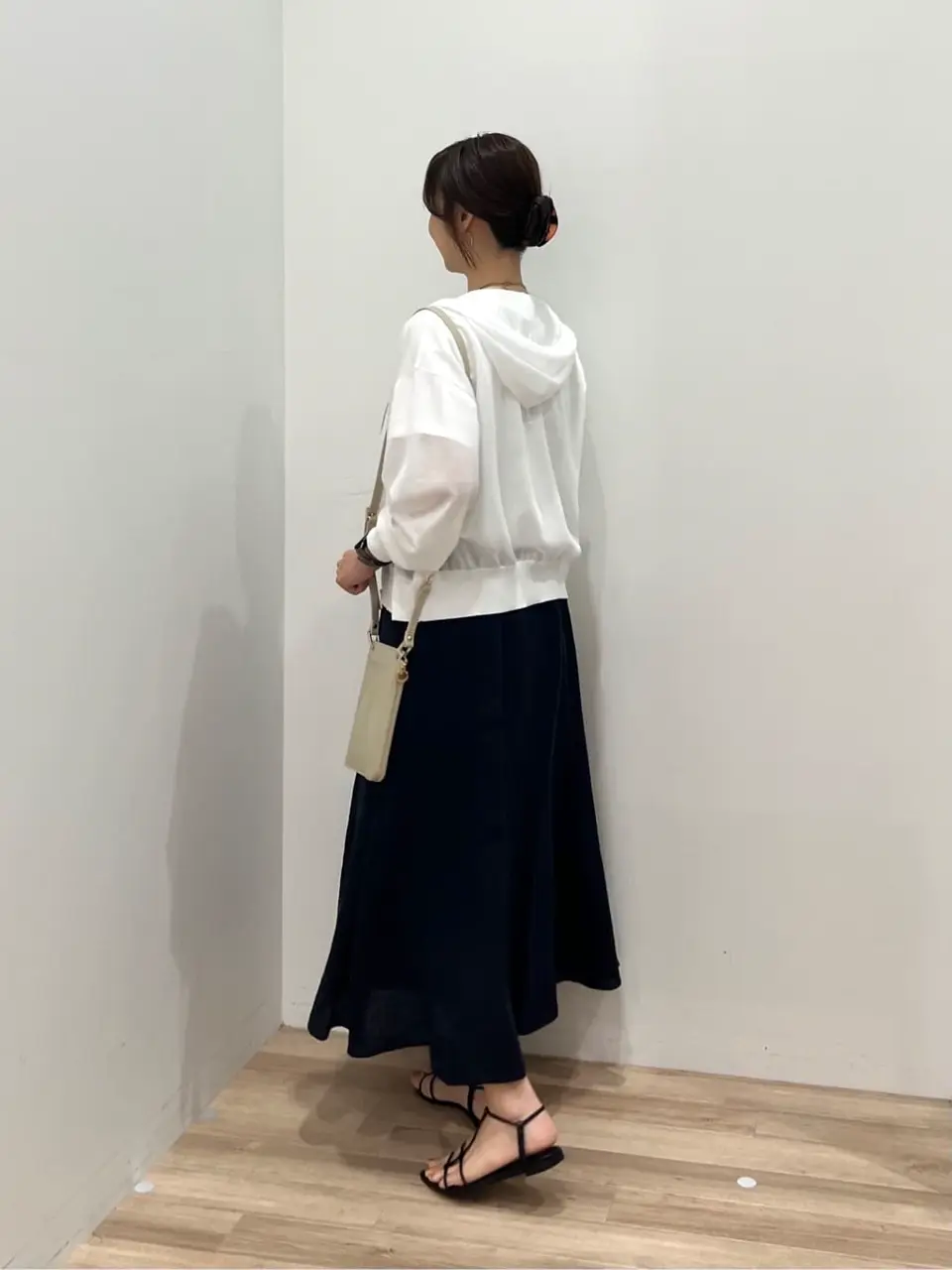 ONWARD CROSSET SELECT 村上 コーディネート画像