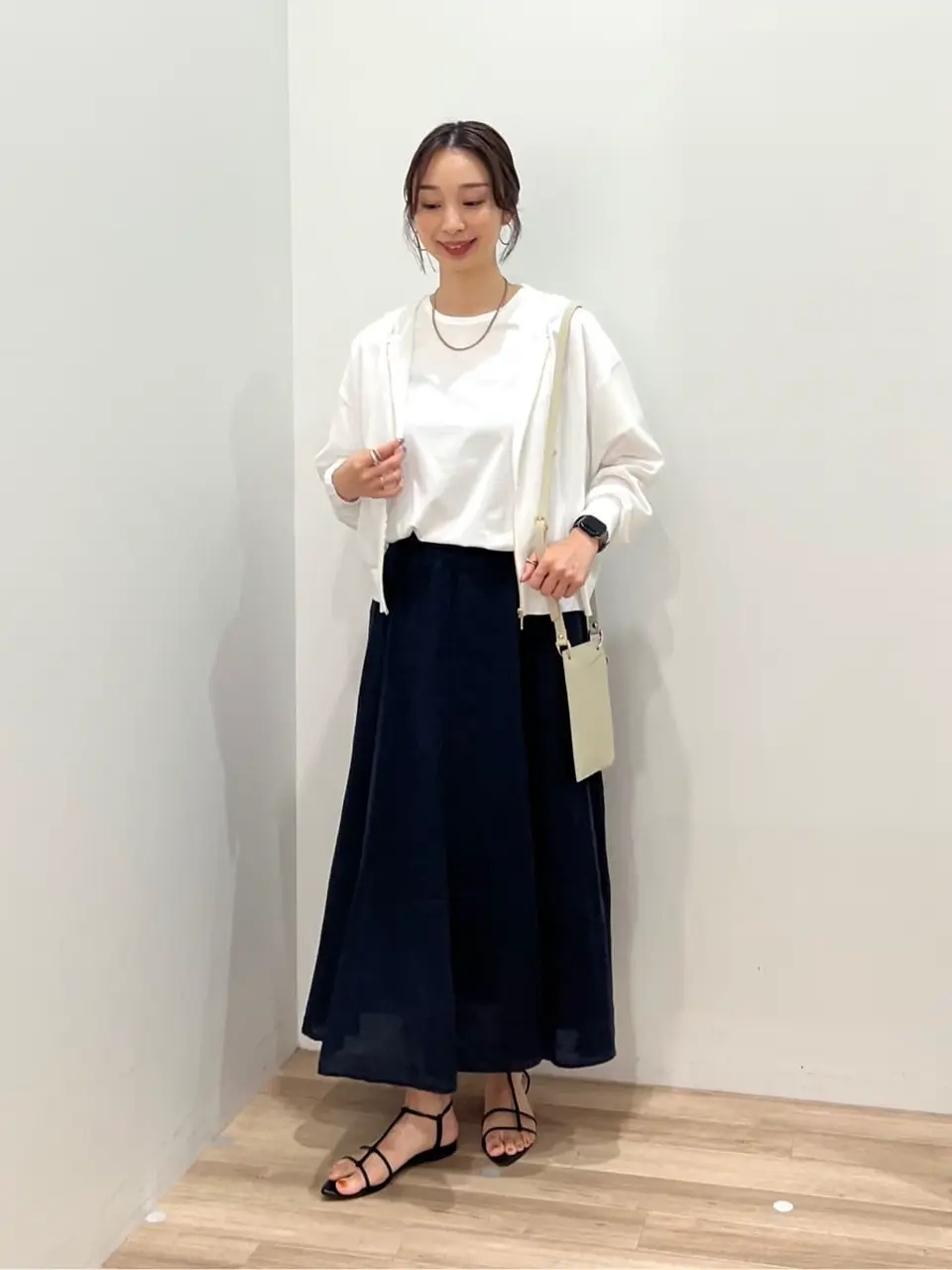 ONWARD CROSSET SELECT 村上 コーディネート画像