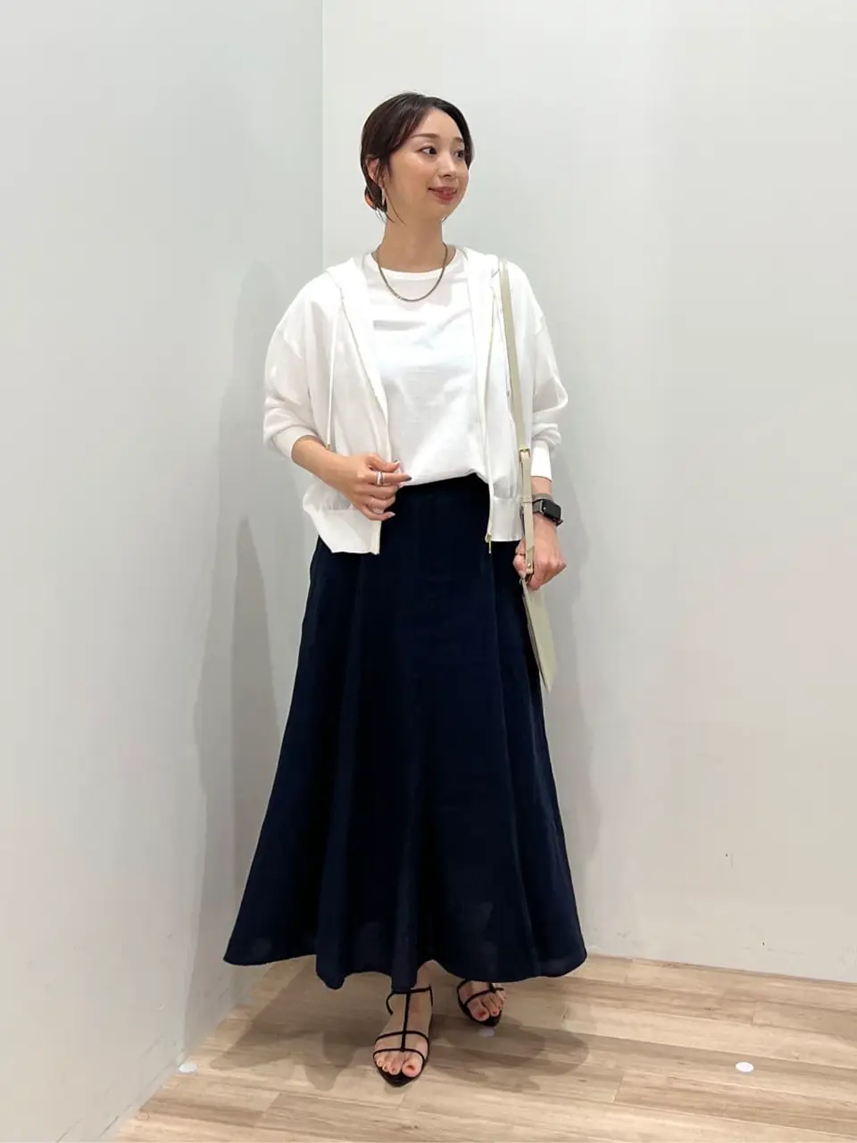 ONWARD CROSSET SELECT 村上 コーディネート画像