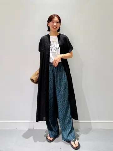 ONWARD CROSSET SELECT 濱野 コーディネート画像