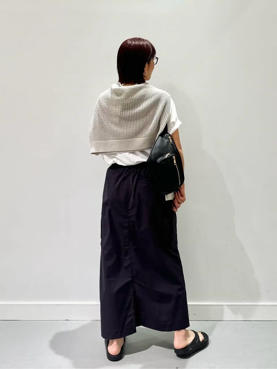 ONWARD CROSSET SELECT 濱野 コーディネート画像