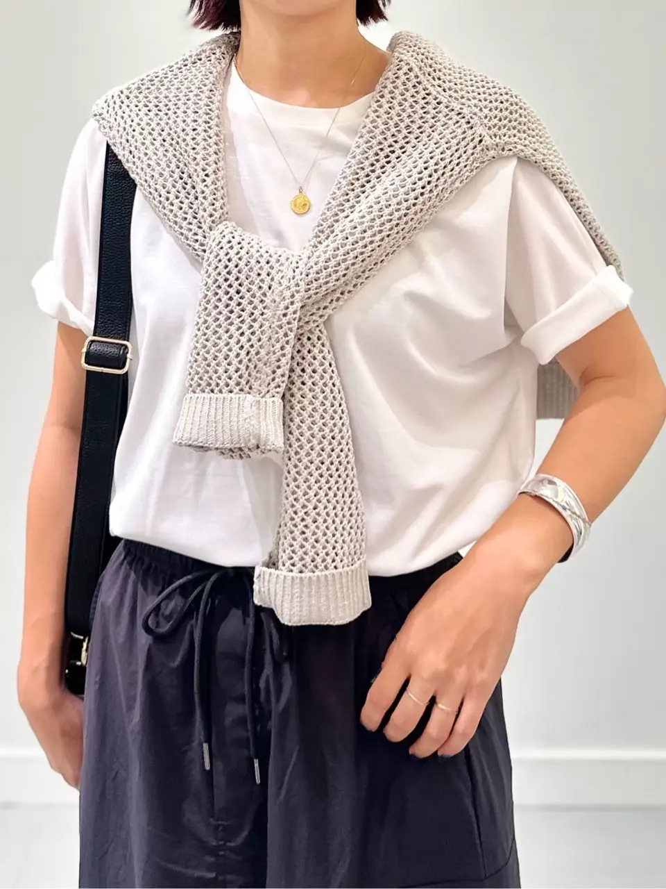 ONWARD CROSSET SELECT 濱野 コーディネート画像