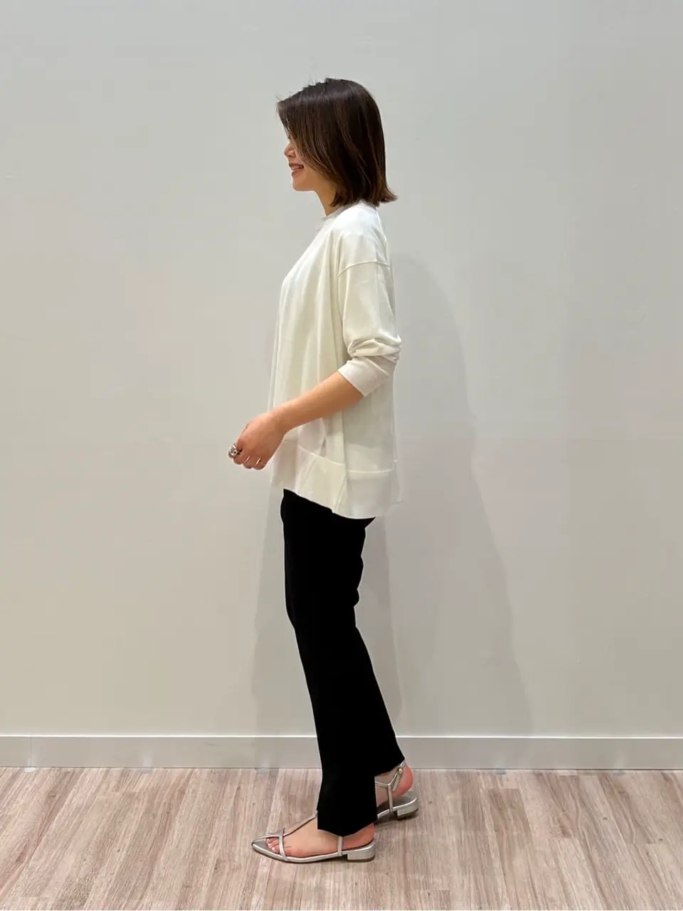 ONWARD CROSSET SELECT mami コーディネート画像