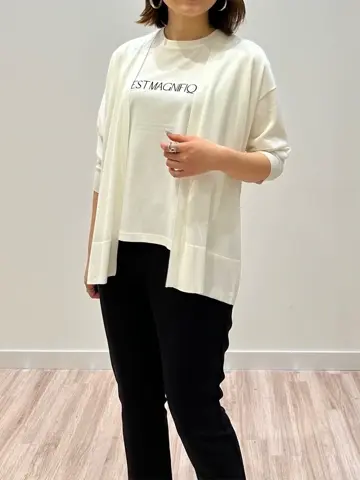 ONWARD CROSSET SELECT mami コーディネート画像