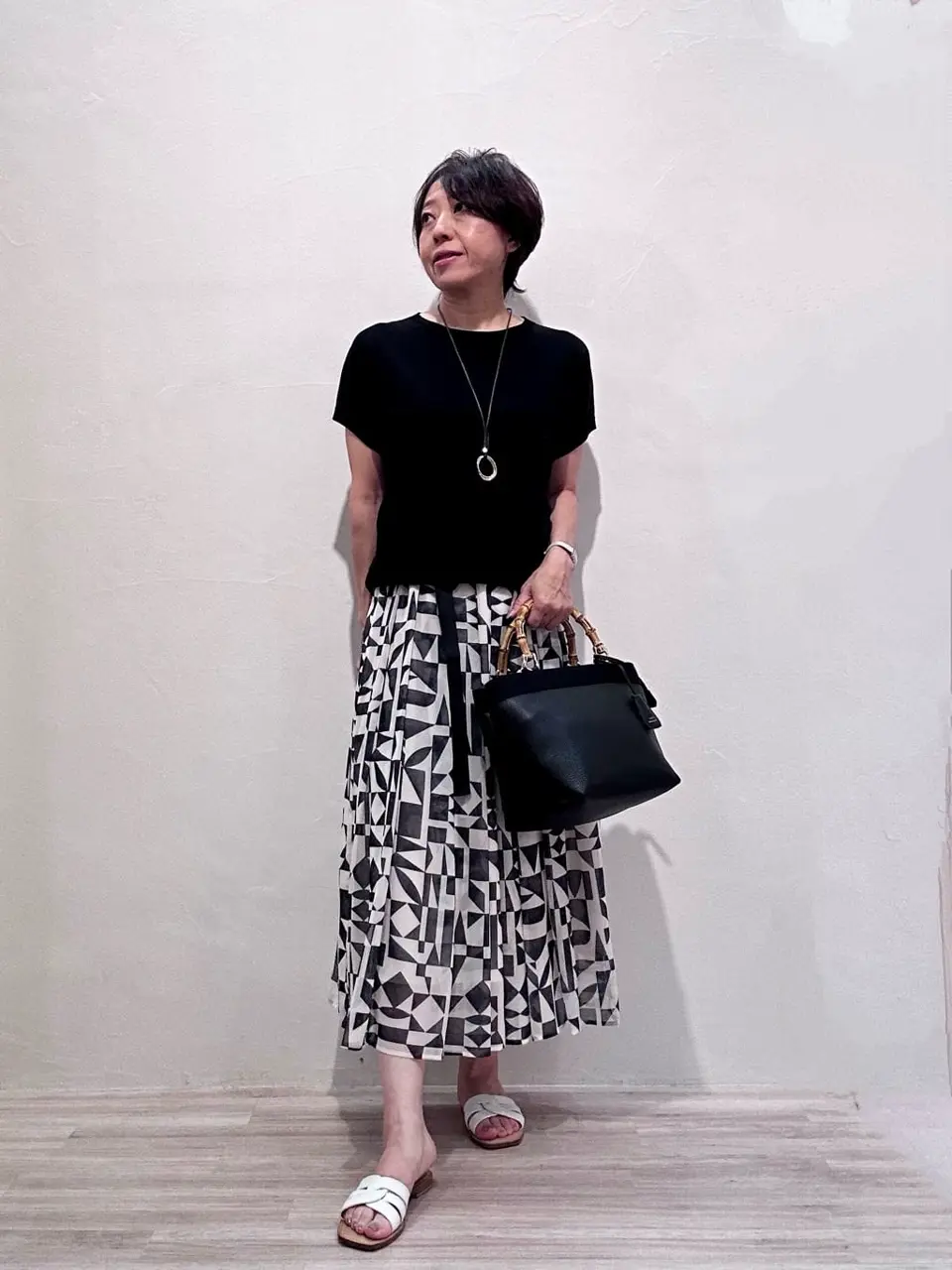  亀山 コーディネート画像