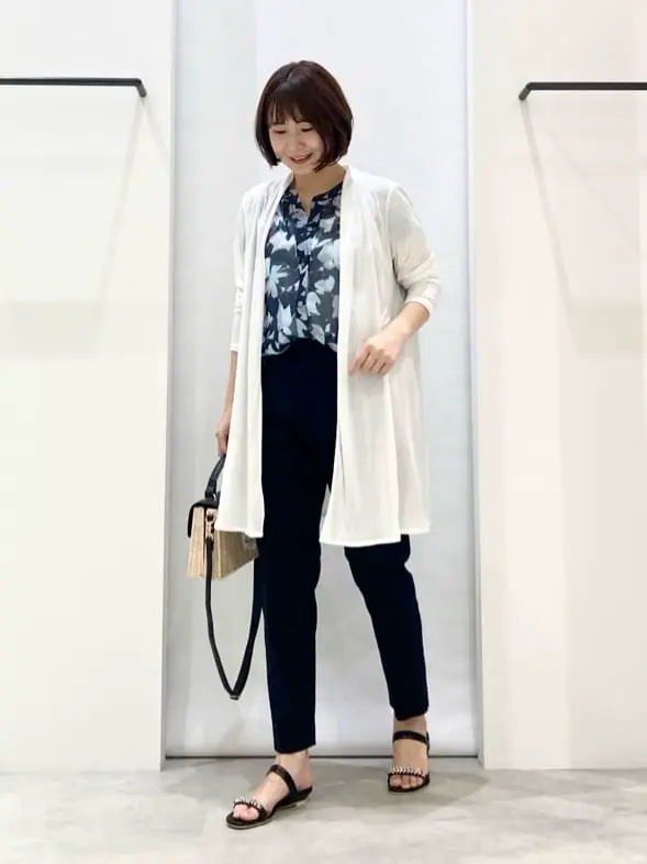 ONWARD CROSSET SELECT 横田 コーディネート画像