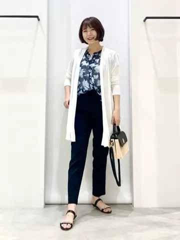 ONWARD CROSSET SELECT 横田 コーディネート画像