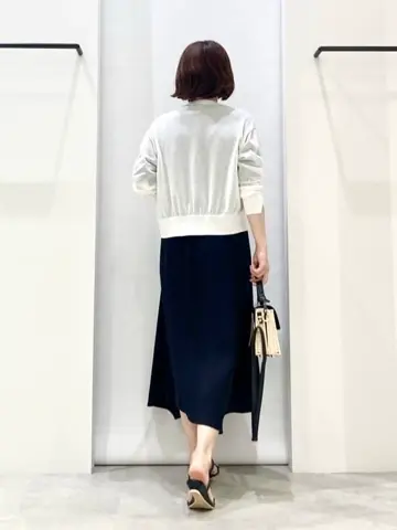 ONWARD CROSSET SELECT 横田 コーディネート画像