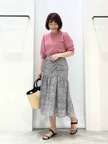 ONWARD CROSSET SELECT 横田 コーディネート画像