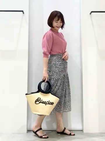 ONWARD CROSSET SELECT 横田 コーディネート画像