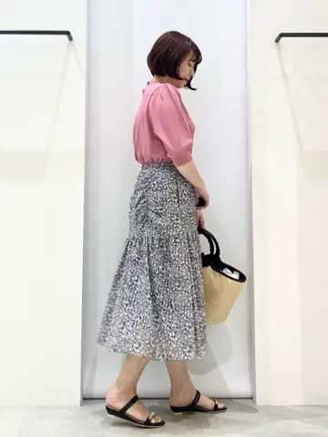 ONWARD CROSSET SELECT 横田 コーディネート画像