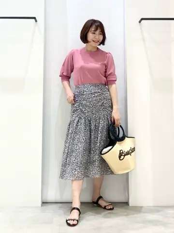 ONWARD CROSSET SELECT 横田 コーディネート画像