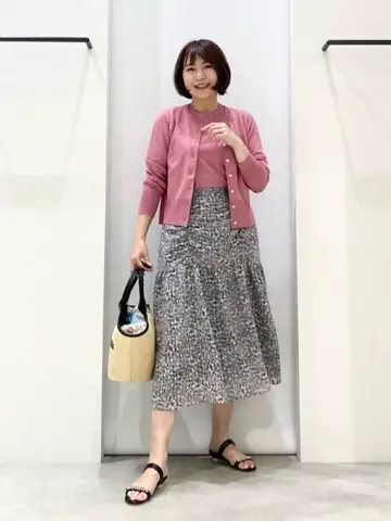 ONWARD CROSSET SELECT 横田 コーディネート画像