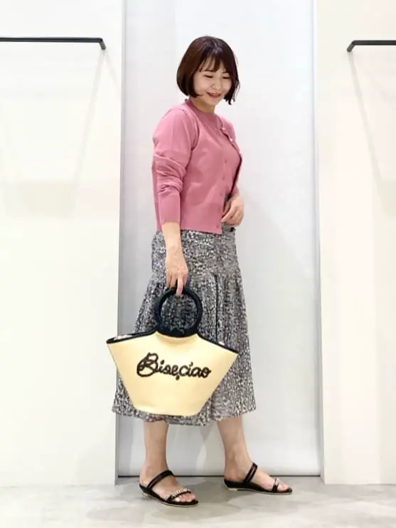 ONWARD CROSSET SELECT 横田 コーディネート画像