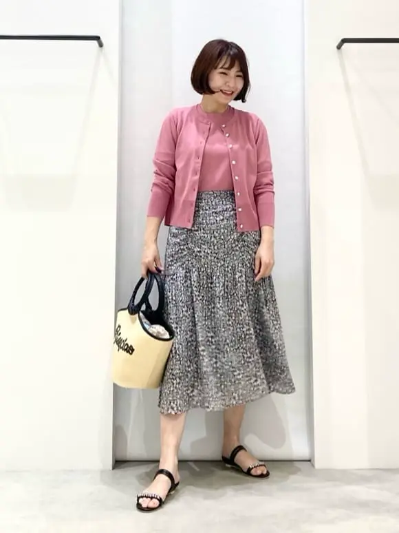 ONWARD CROSSET SELECT 横田 コーディネート画像