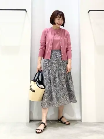 ONWARD CROSSET SELECT 横田 コーディネート画像