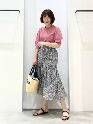 ONWARD CROSSET SELECT 横田 コーディネート画像