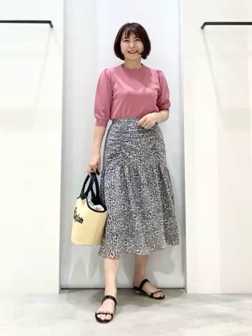 ONWARD CROSSET SELECT 横田 コーディネート画像