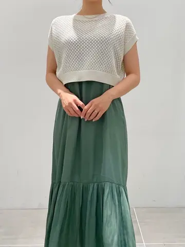 ONWARD CROSSET SELECT 戸澤 コーディネート画像