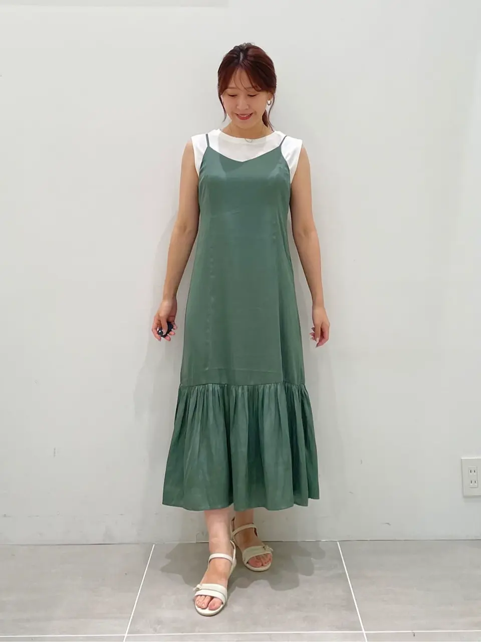 ONWARD CROSSET SELECT 戸澤 コーディネート画像