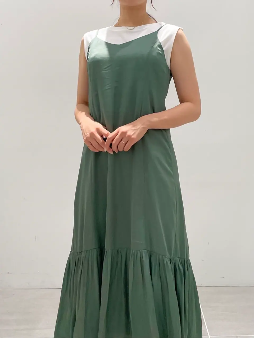 ONWARD CROSSET SELECT 戸澤 コーディネート画像