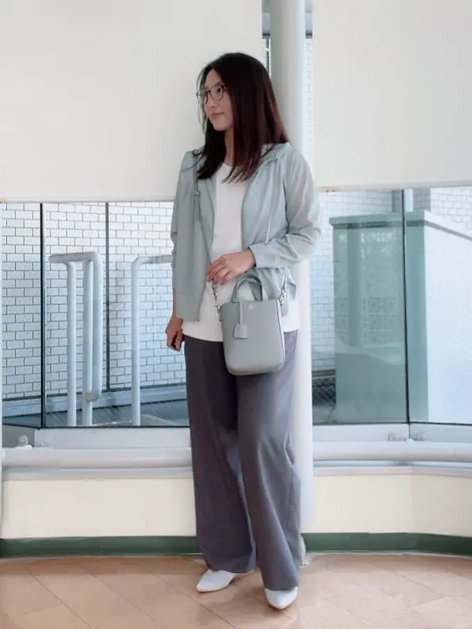 ONWARD CROSSET SELECT 渡邉 コーディネート画像