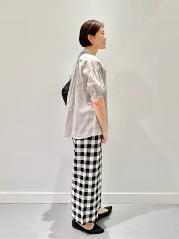 ONWARD CROSSET SELECT 林 コーディネート画像