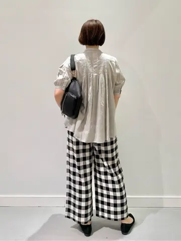 ONWARD CROSSET SELECT 林 コーディネート画像