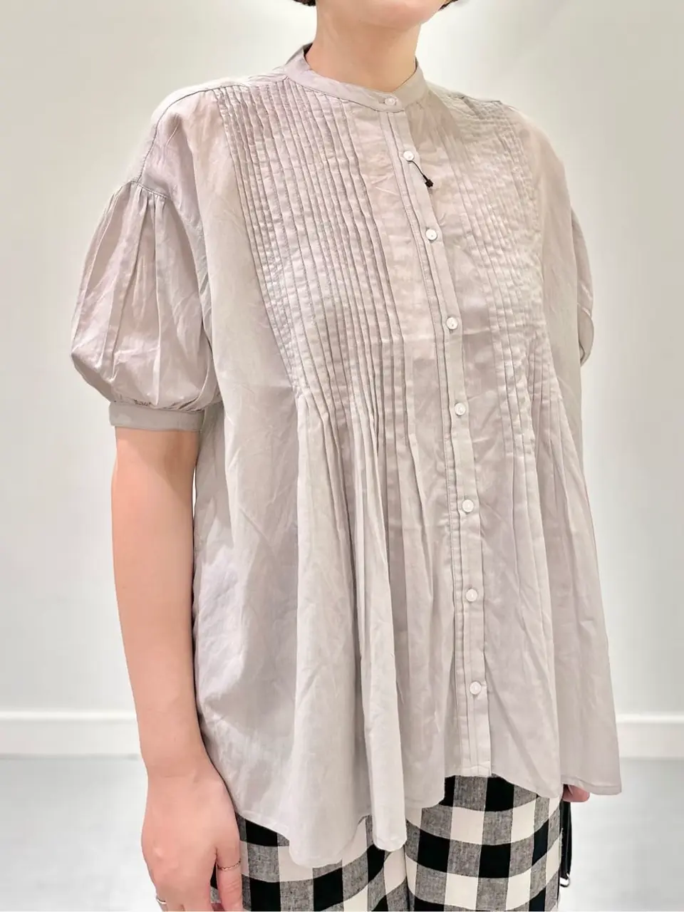 ONWARD CROSSET SELECT 林 コーディネート画像