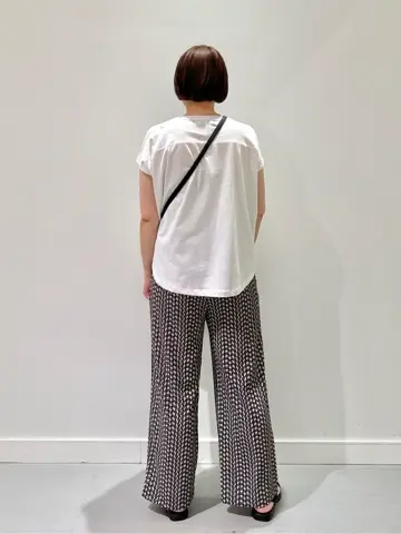 ONWARD CROSSET SELECT 林 コーディネート画像