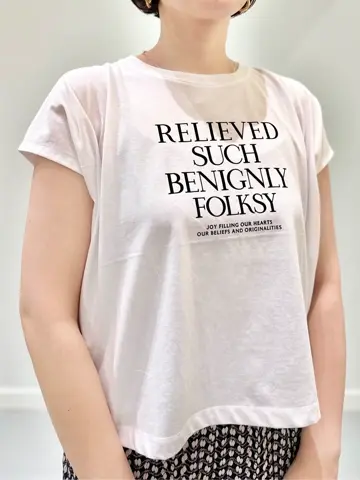 ONWARD CROSSET SELECT 林 コーディネート画像