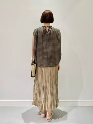 ONWARD CROSSET SELECT 林 コーディネート画像