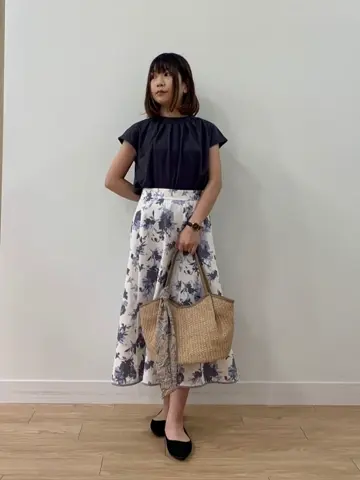 ONWARD CROSSET SELECT 津野 コーディネート画像