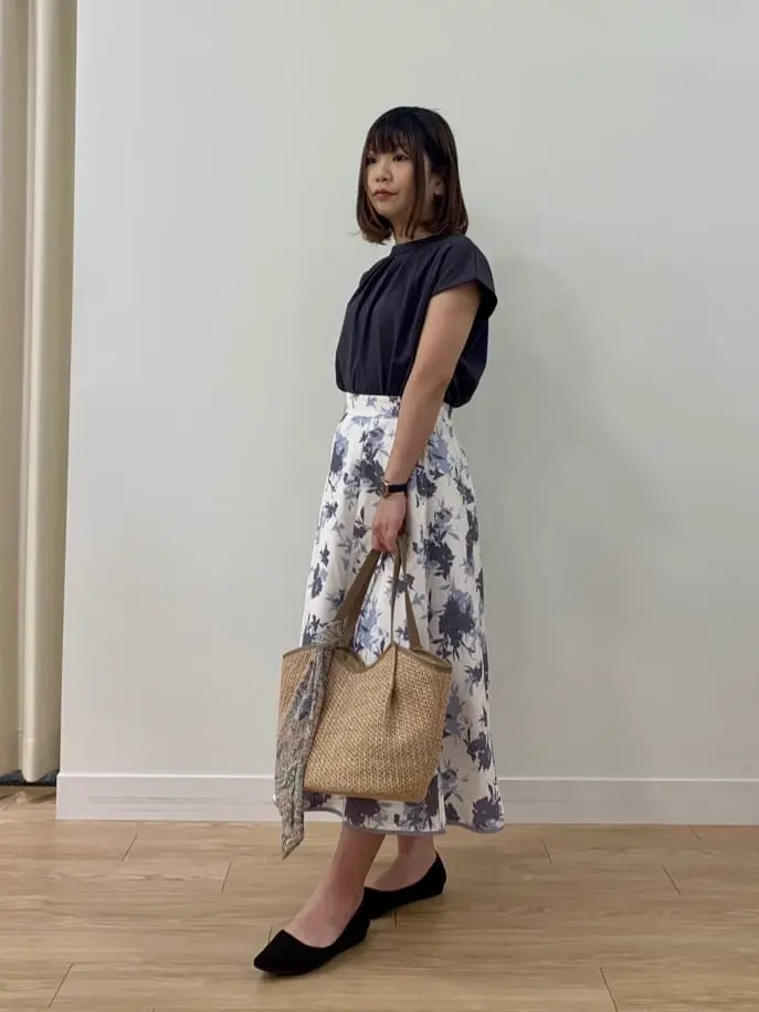 ONWARD CROSSET SELECT 津野 コーディネート画像