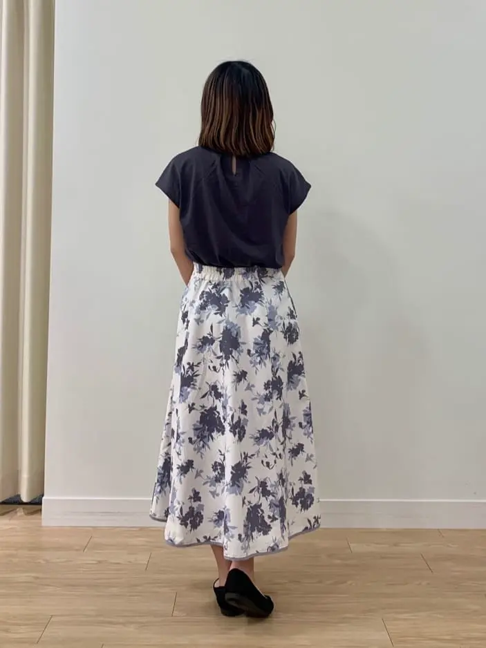 ONWARD CROSSET SELECT 津野 コーディネート画像